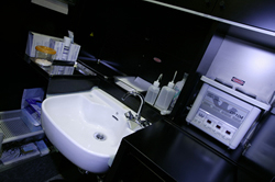 ダーティールーム